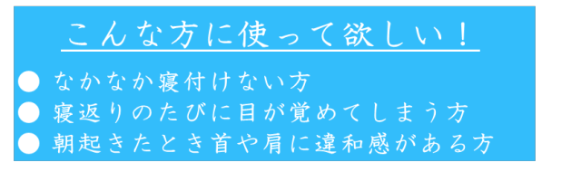 パラマウントベッド スマートフィットピロー ロータイプ